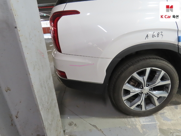 2020 - hyundai palisade