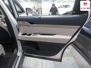 2020 - hyundai palisade