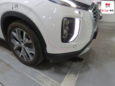 2020 - hyundai palisade
