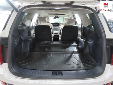 2020 - hyundai palisade