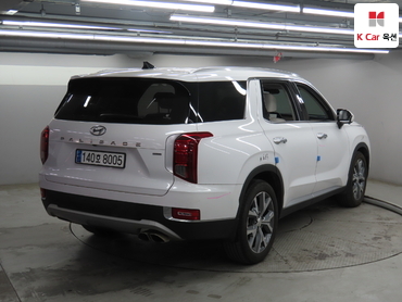 2020 - hyundai palisade