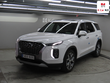 2020 - hyundai palisade