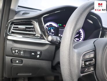 2020 - kia niro
