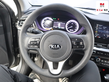 2020 - kia niro