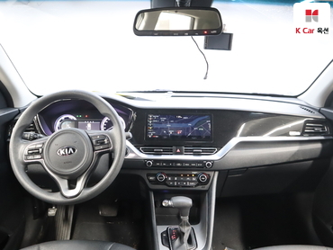 2020 - kia niro
