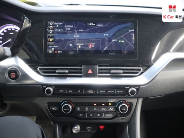 2020 - kia niro