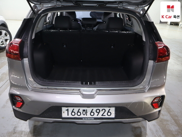 2020 - kia niro