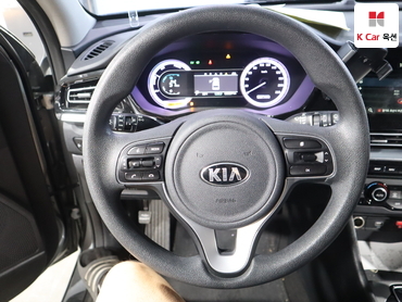 2020 - kia niro