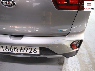 2020 - kia niro