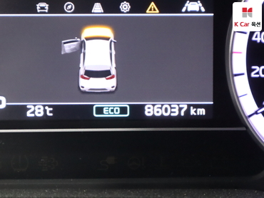 2020 - kia niro