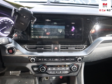 2020 - kia niro