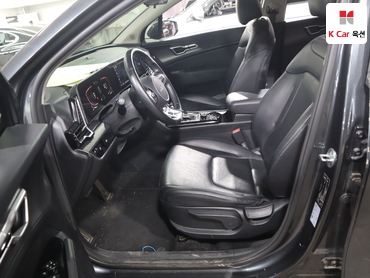 2022 - kia sportage