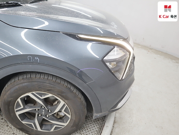 2022 - kia sportage
