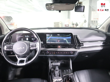 2022 - kia sportage
