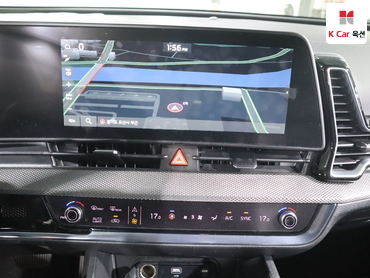 2022 - kia sportage