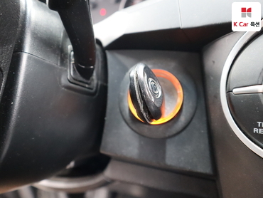 2014 - kgm korando