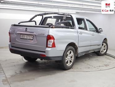 2014 - kgm korando
