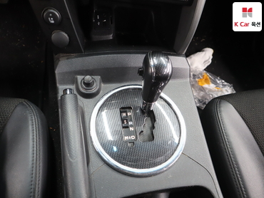 2014 - kgm korando