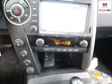 2014 - kgm korando