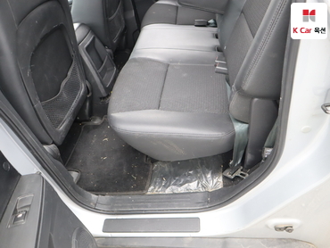 2014 - kgm korando