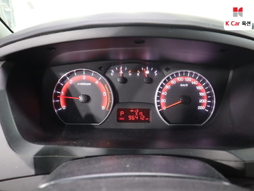 2014 - kgm korando