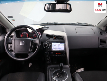 2014 - kgm korando