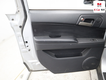 2014 - kgm korando