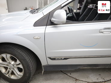 2014 - kgm korando