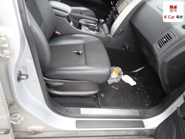 2014 - kgm korando