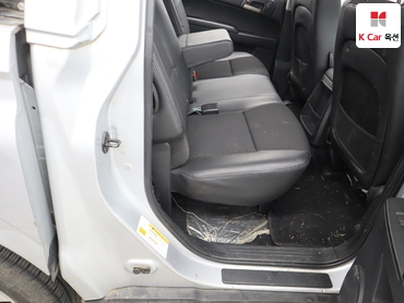 2014 - kgm korando