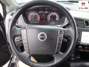 2014 - kgm korando