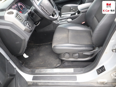 2014 - kgm korando
