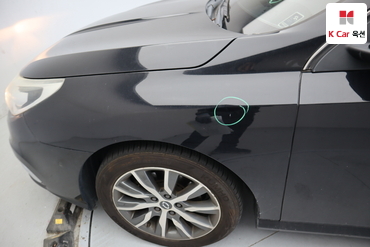 2015 - renault samsung sm5