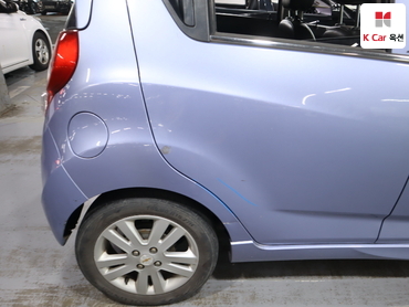 2014 - chevrolet spark