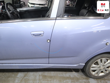 2014 - chevrolet spark