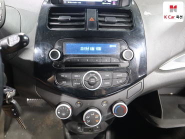 2014 - chevrolet spark