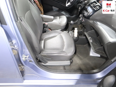 2014 - chevrolet spark