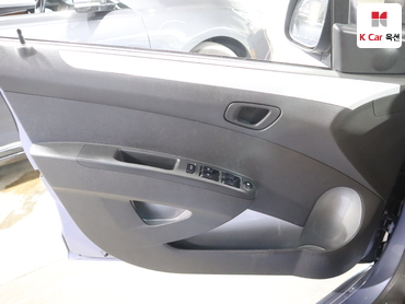 2014 - chevrolet spark