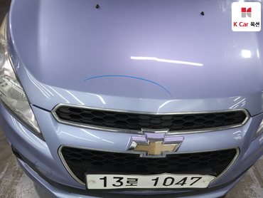 2014 - chevrolet spark