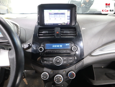 2014 - chevrolet spark