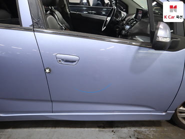 2014 - chevrolet spark