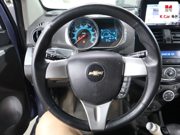 2014 - chevrolet spark