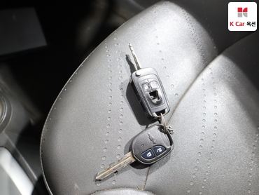 2014 - chevrolet spark
