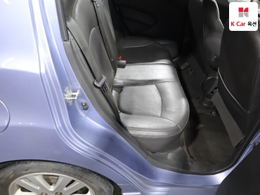 2014 - chevrolet spark