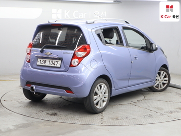 2014 - chevrolet spark