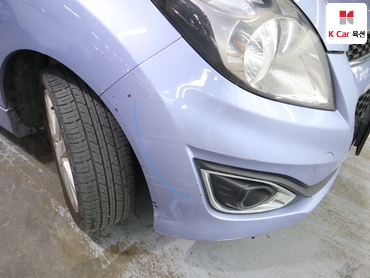 2014 - chevrolet spark