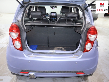 2014 - chevrolet spark