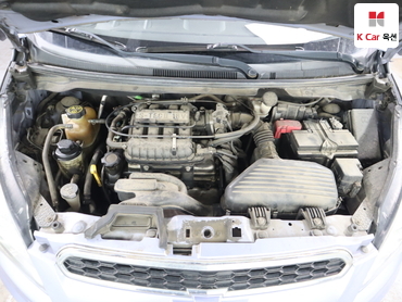 2014 - chevrolet spark