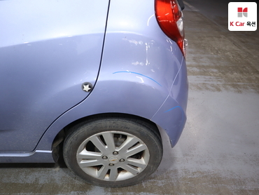 2014 - chevrolet spark