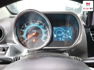 2014 - chevrolet spark